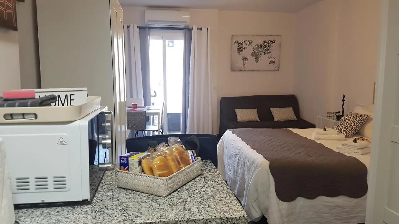 Apartamento Minerva Jupiter Apartment Benalmadena