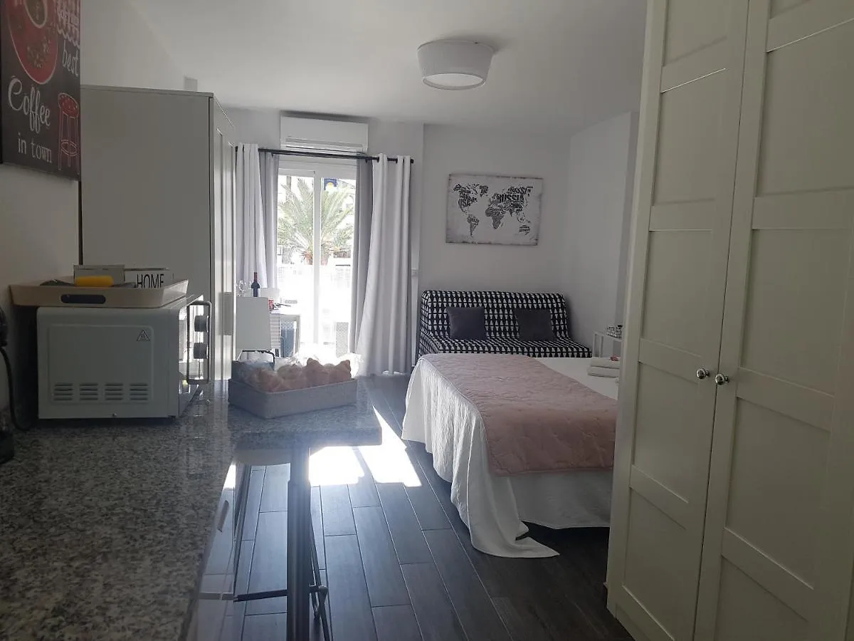 Apartamento Minerva Jupiter Apartment Benalmadena