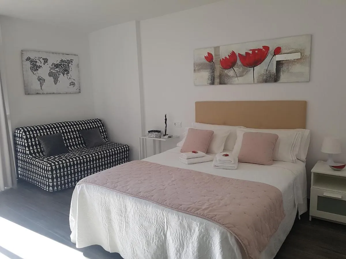 Apartamento Minerva Jupiter Apartment Benalmadena 0*,