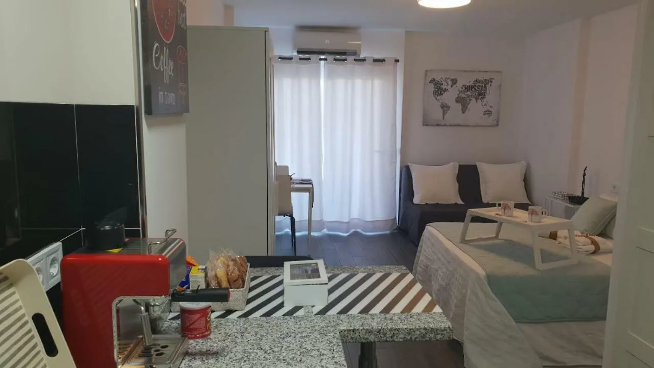 Apartamento Minerva Jupiter Apartment Benalmadena