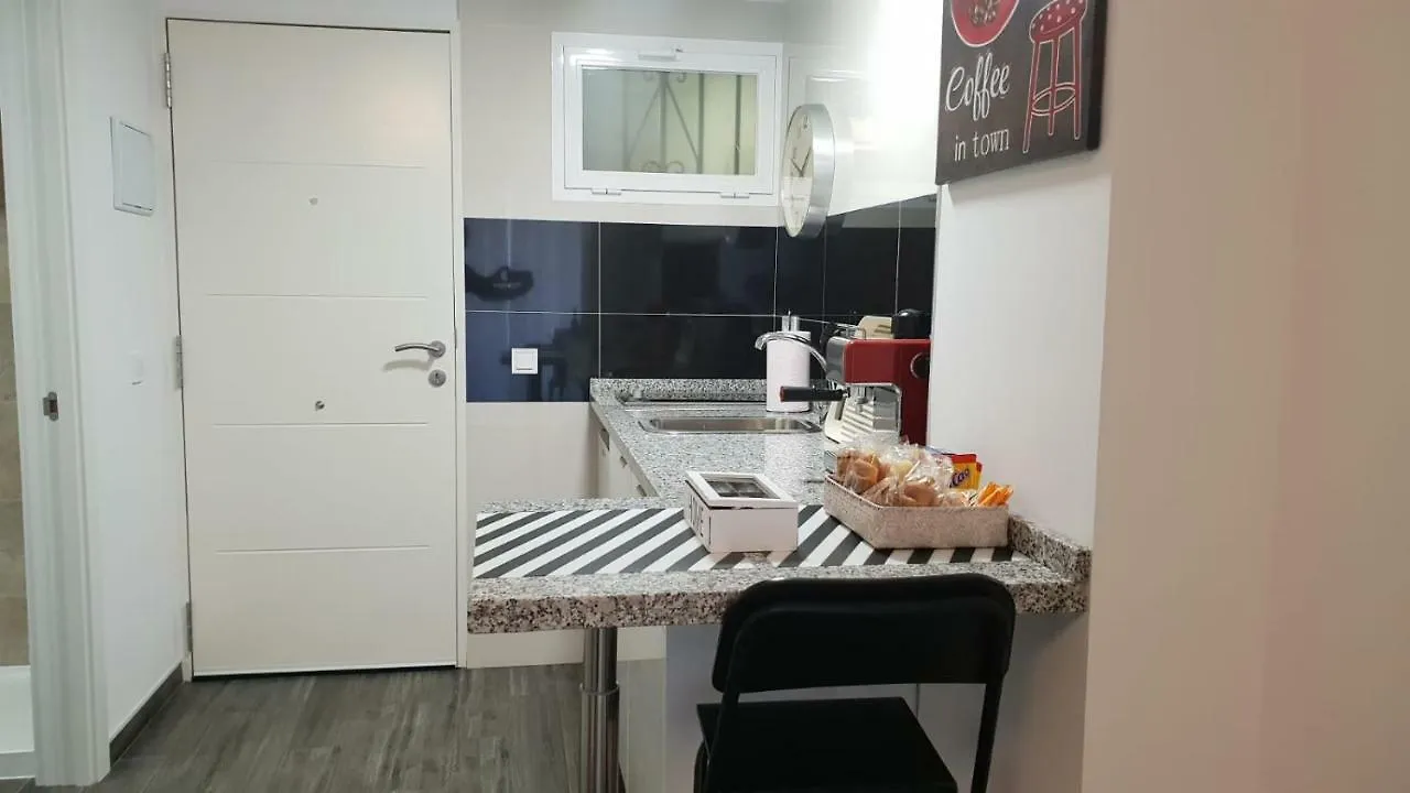 Apartamento Minerva Jupiter Apartment Benalmadena Spain